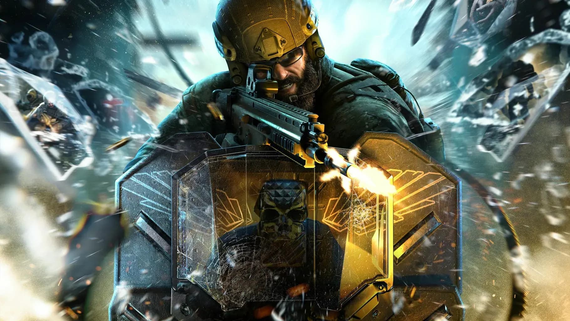 Rainbow Six: Siege - Year 10 Plans