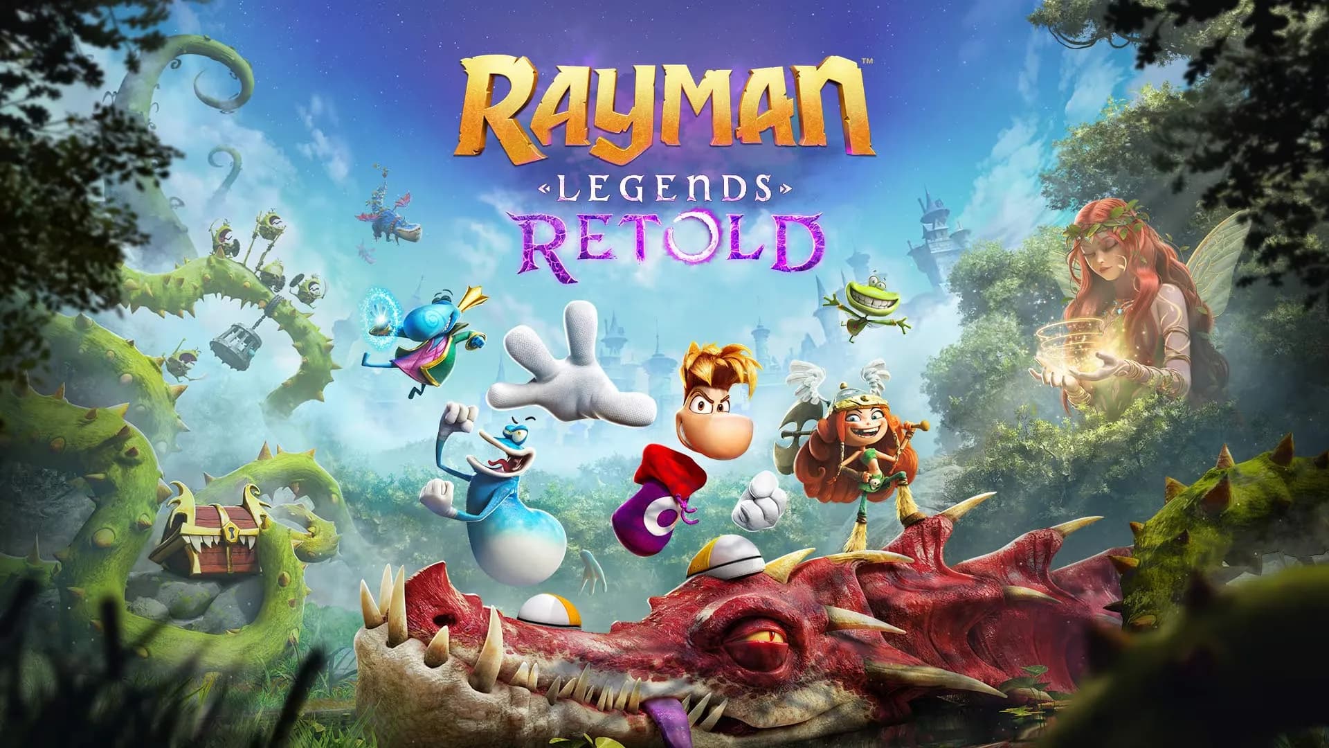 Rayman Legends Retold: Release erst im Dezember