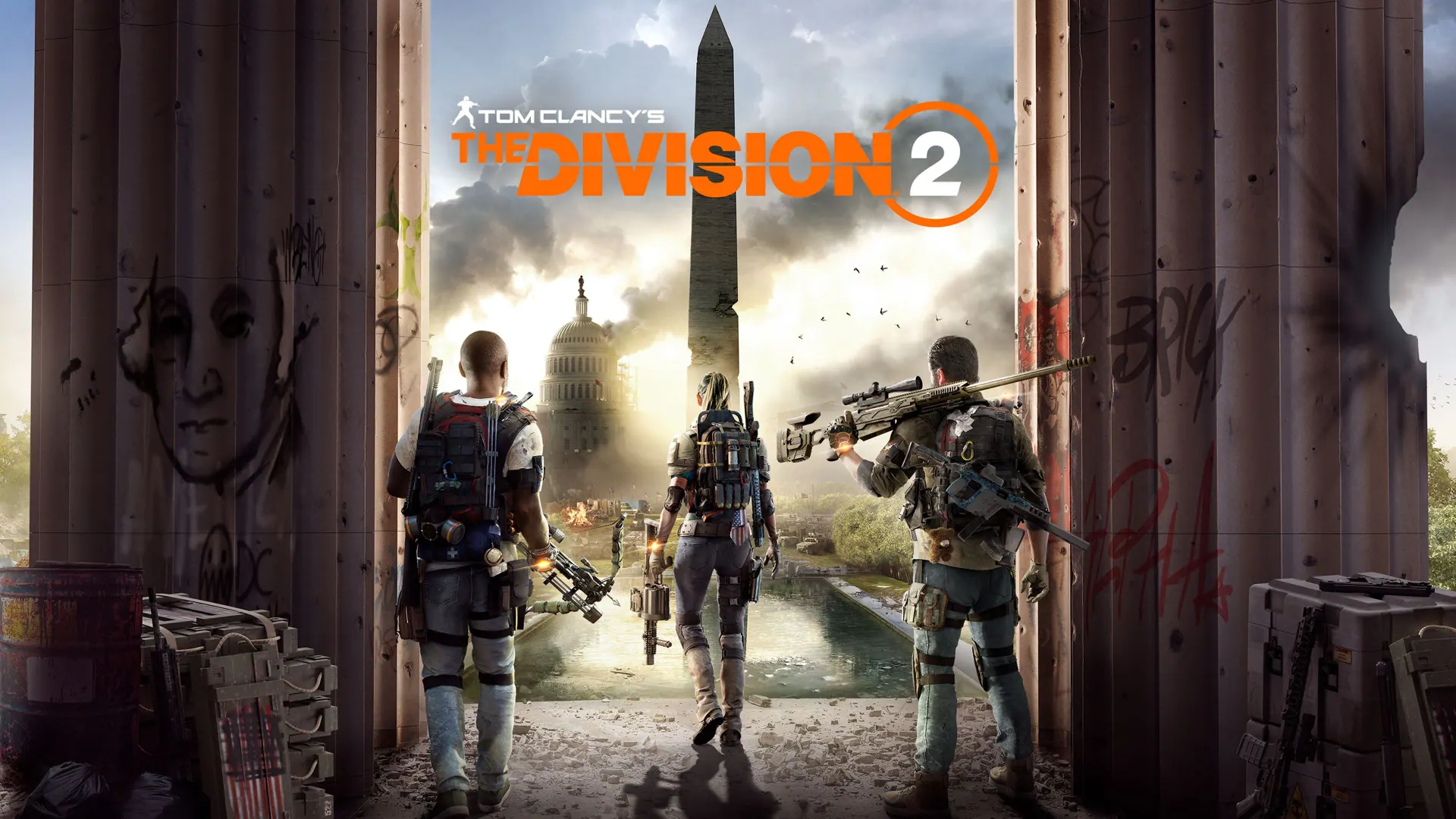 The Division 2 startet in Jahr 8: Season Rise Up bringt neue Herausforderungen