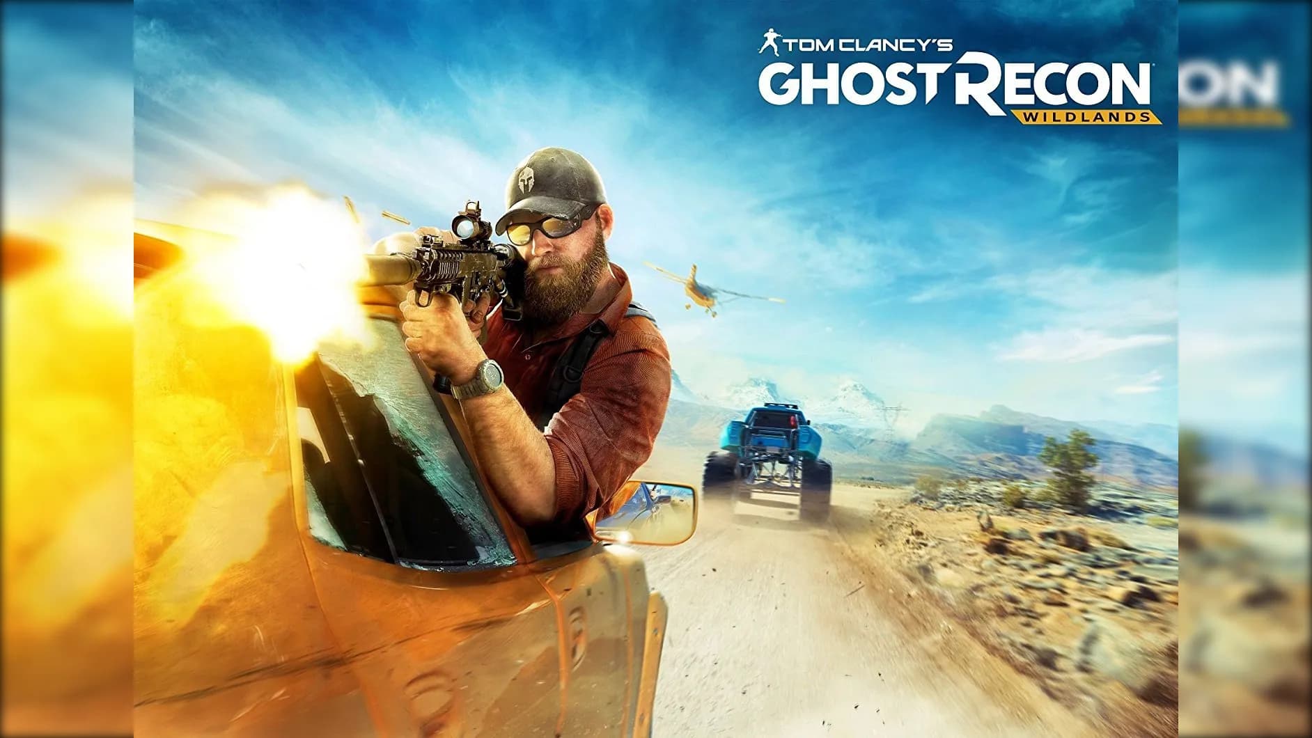 Tom Clancy's Ghost Recon: Wildlands – Definitive Edition