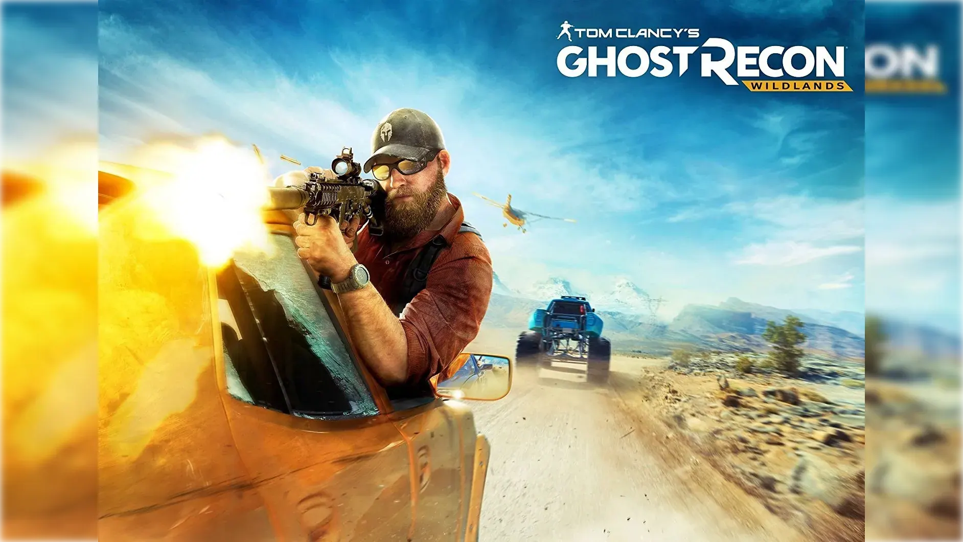 Tom Clancy's Ghost Recon: Wildlands – Definitive Edition