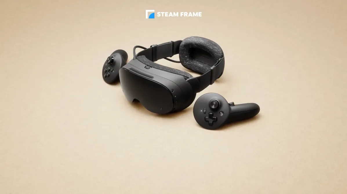 Steam Frame: Valve nennt Preise
