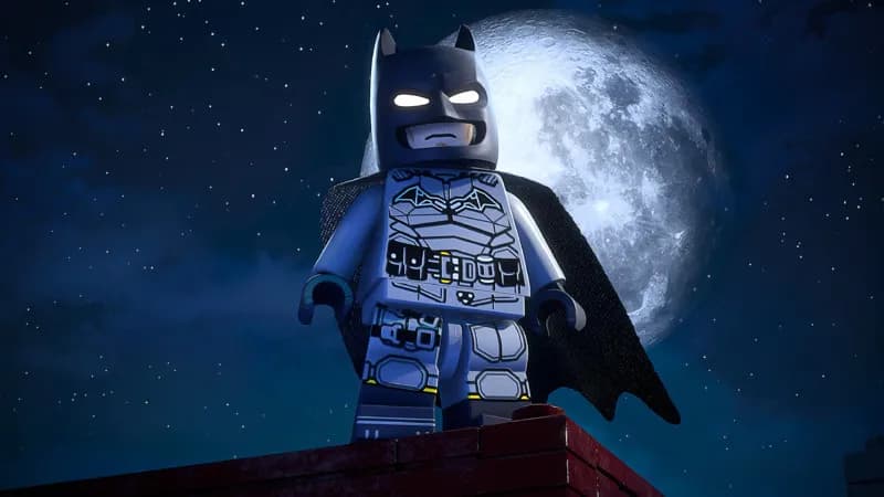 LEGO® Batman™: Das Vermächtnis des Dunklen Ritters - Erscheint früher als geplant