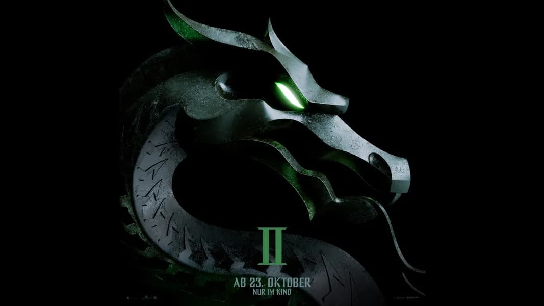 Mortal Kombat II - Trailer und Release