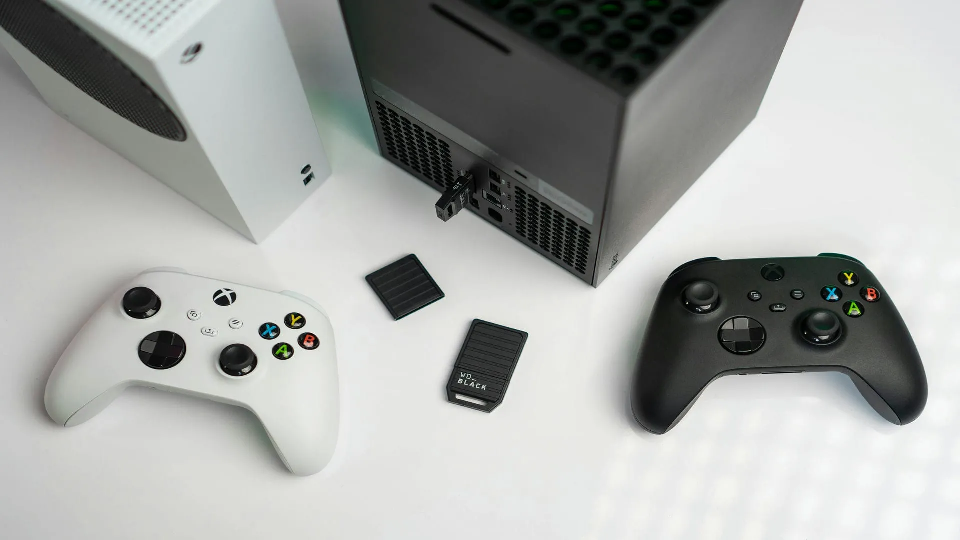 WD_Black - Neue XBox Extension Card