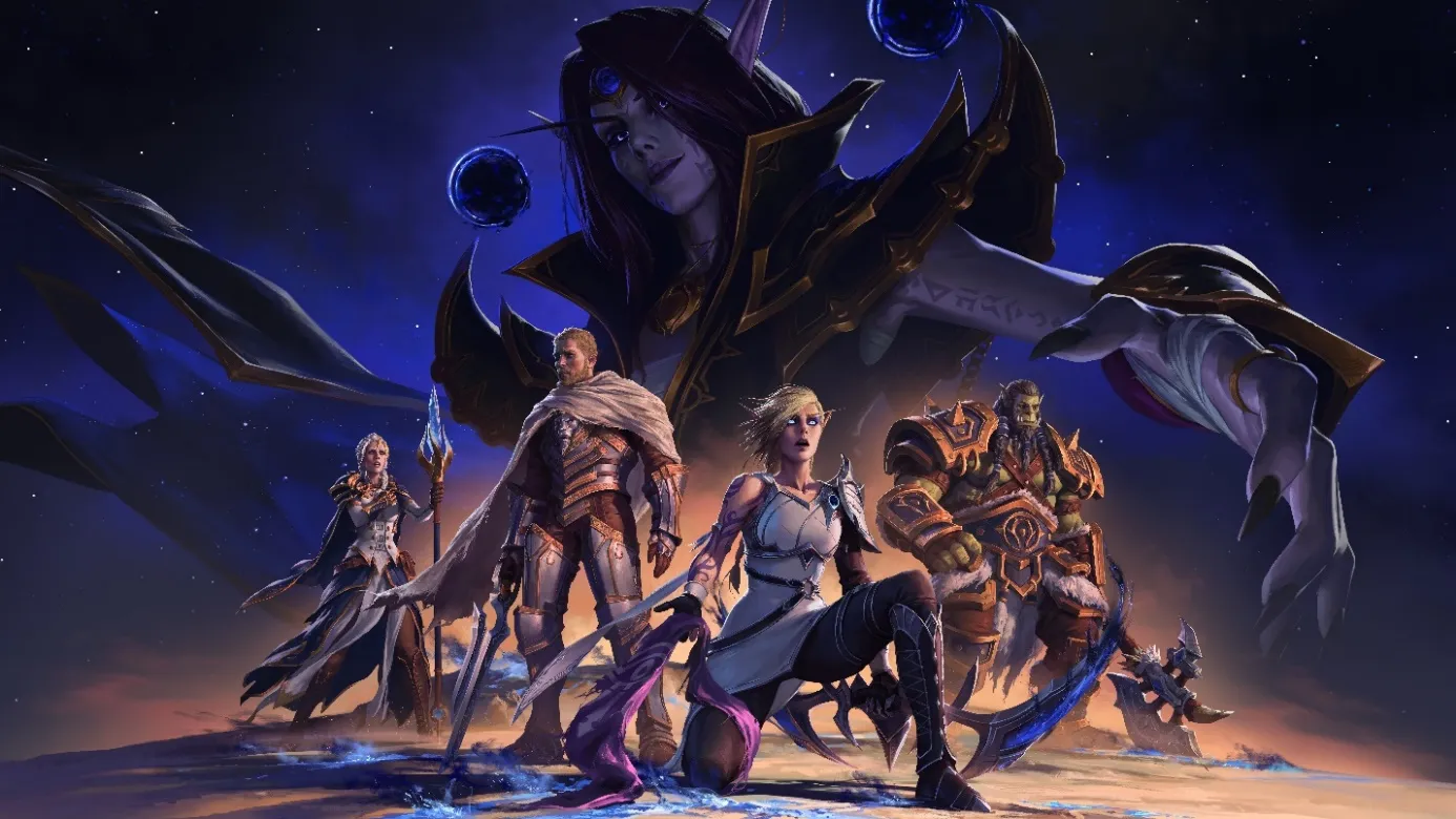 World of Warcraft: The War Within - Neue Inhalte mit Patch 11.1.7