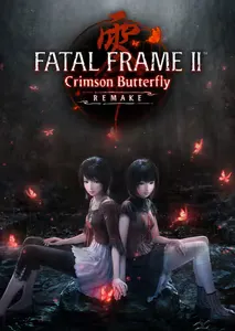 Fatal Frame 2: Crimson Butterfly Remake