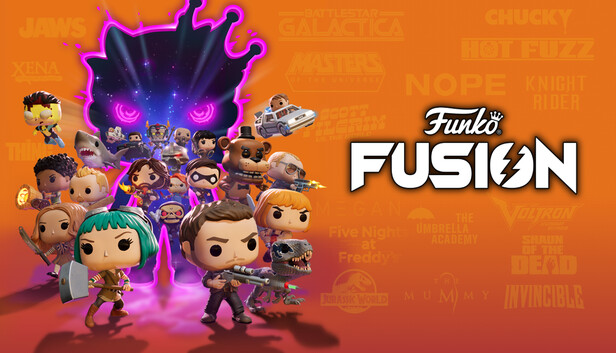 Funko Fusion - Updates von der New York Comic Con