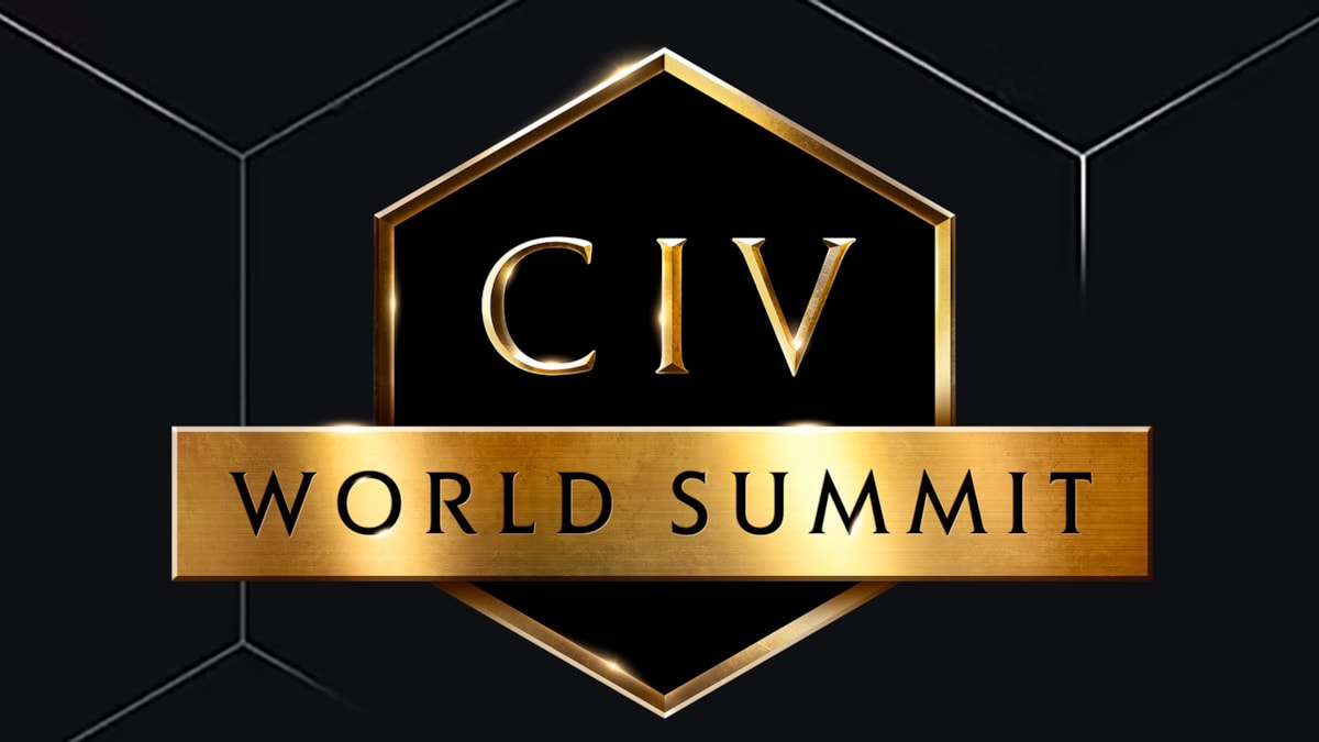 Civilisation VII - Civ World Summit im Februar