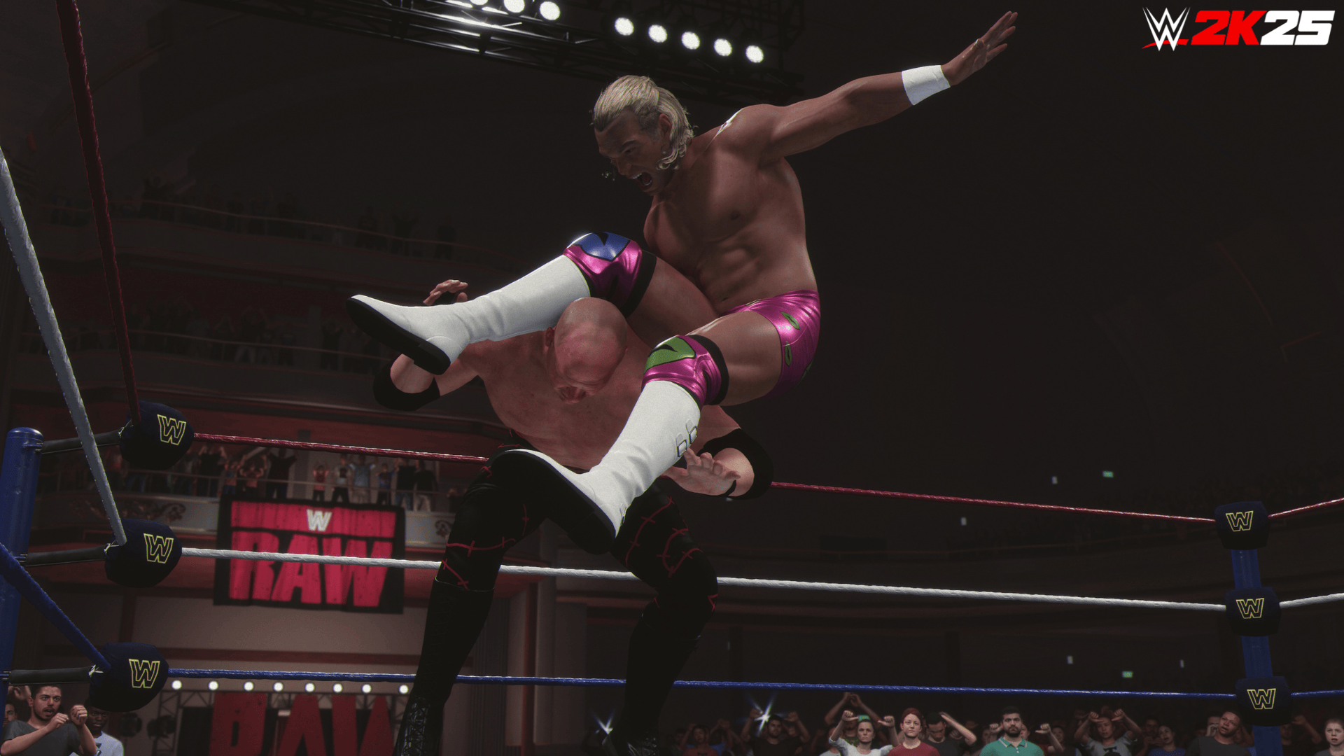 WWE2K25
