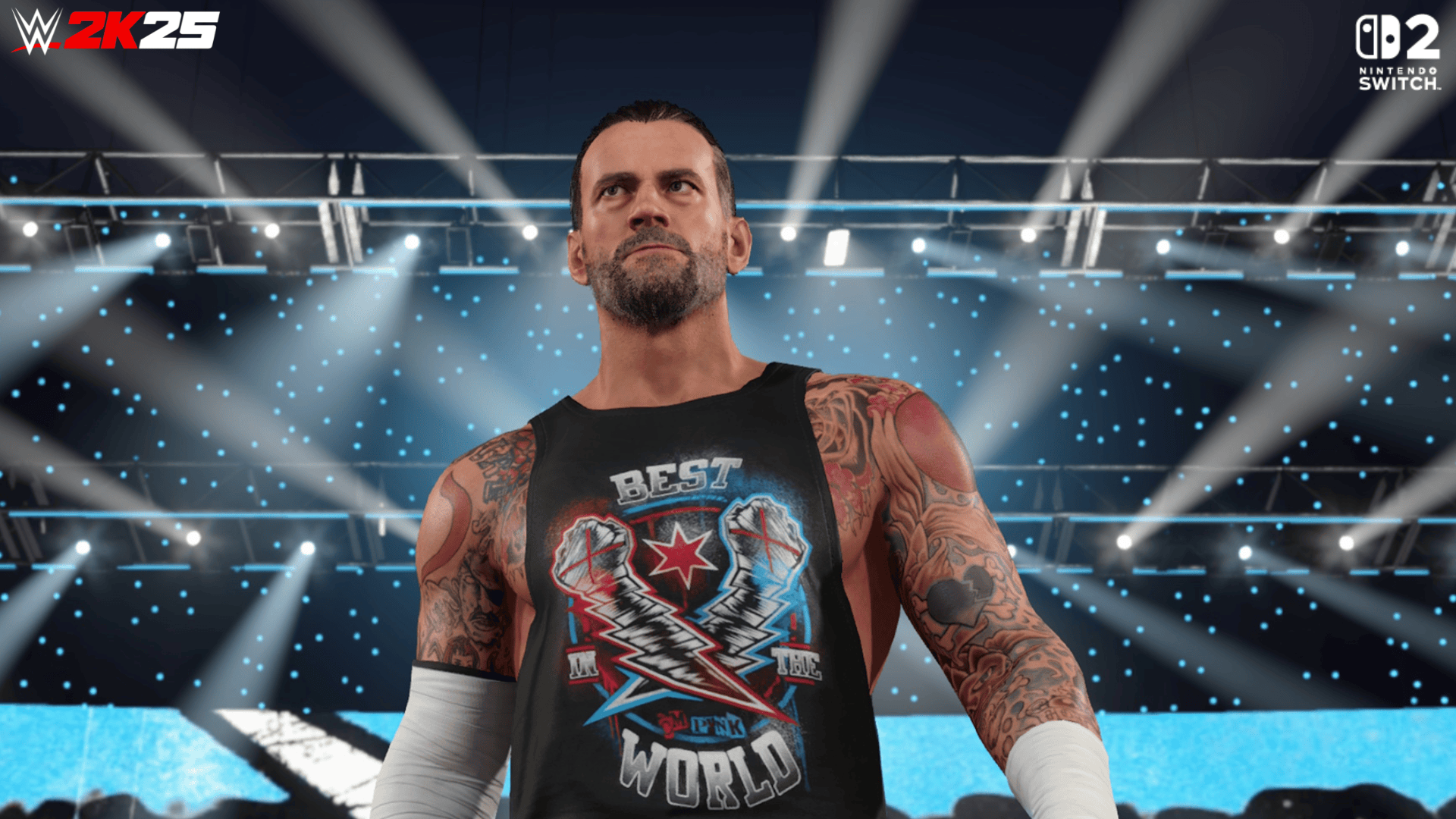 WWE2K25