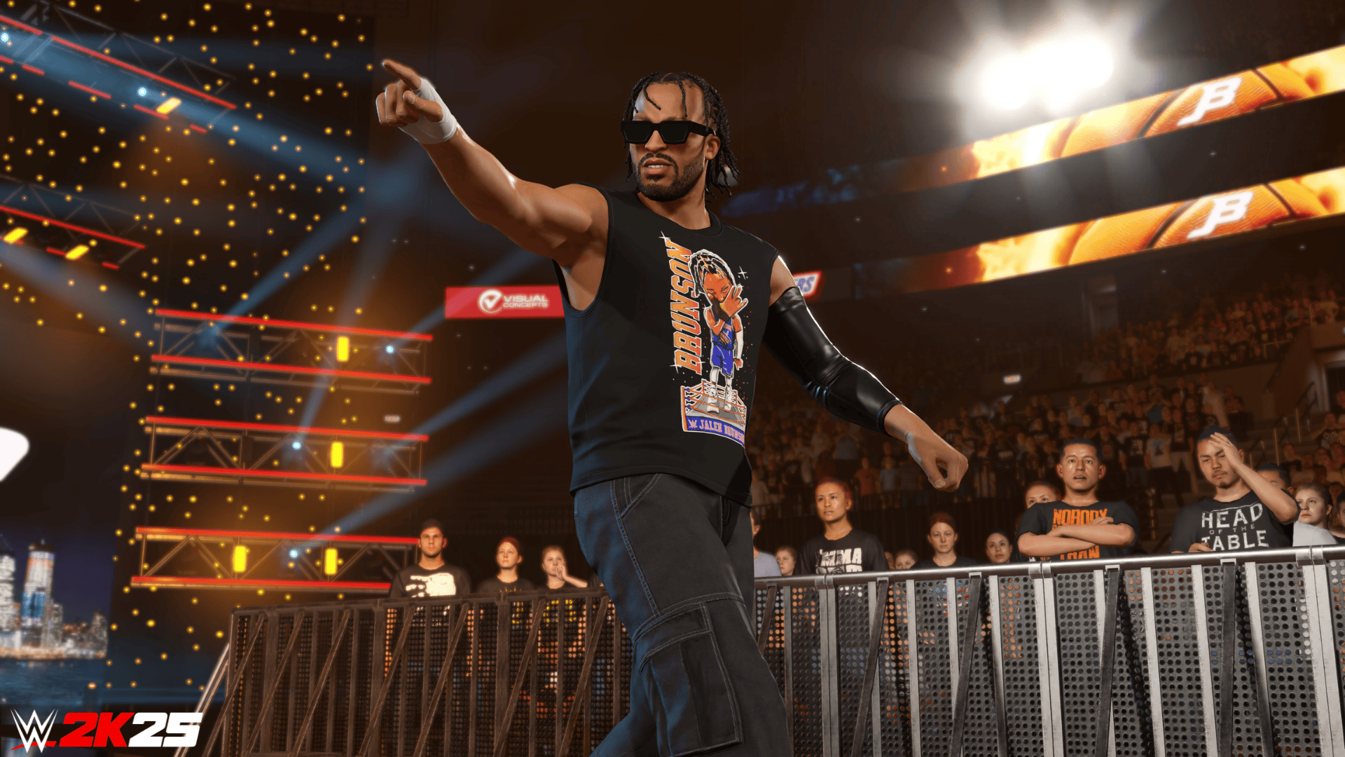 WWE2K25