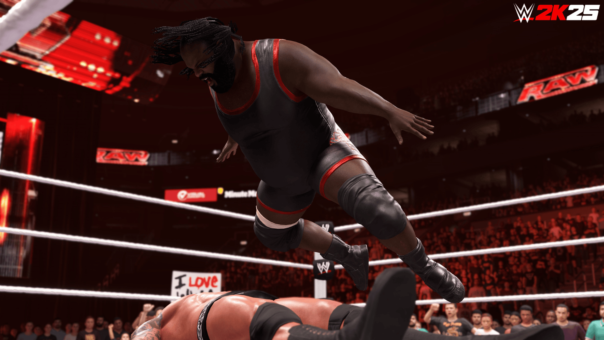 WWE2K25