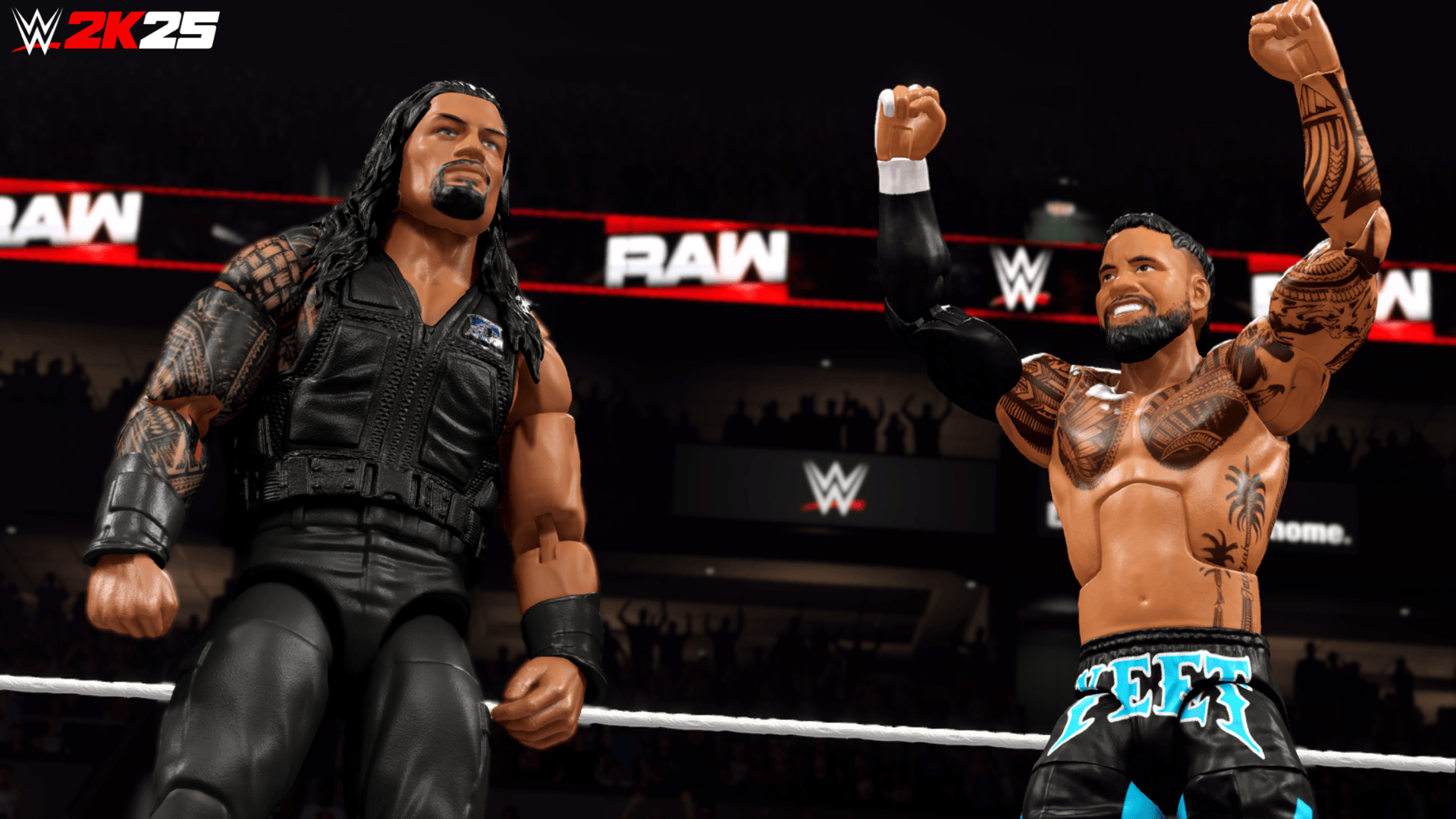 WWE2K25