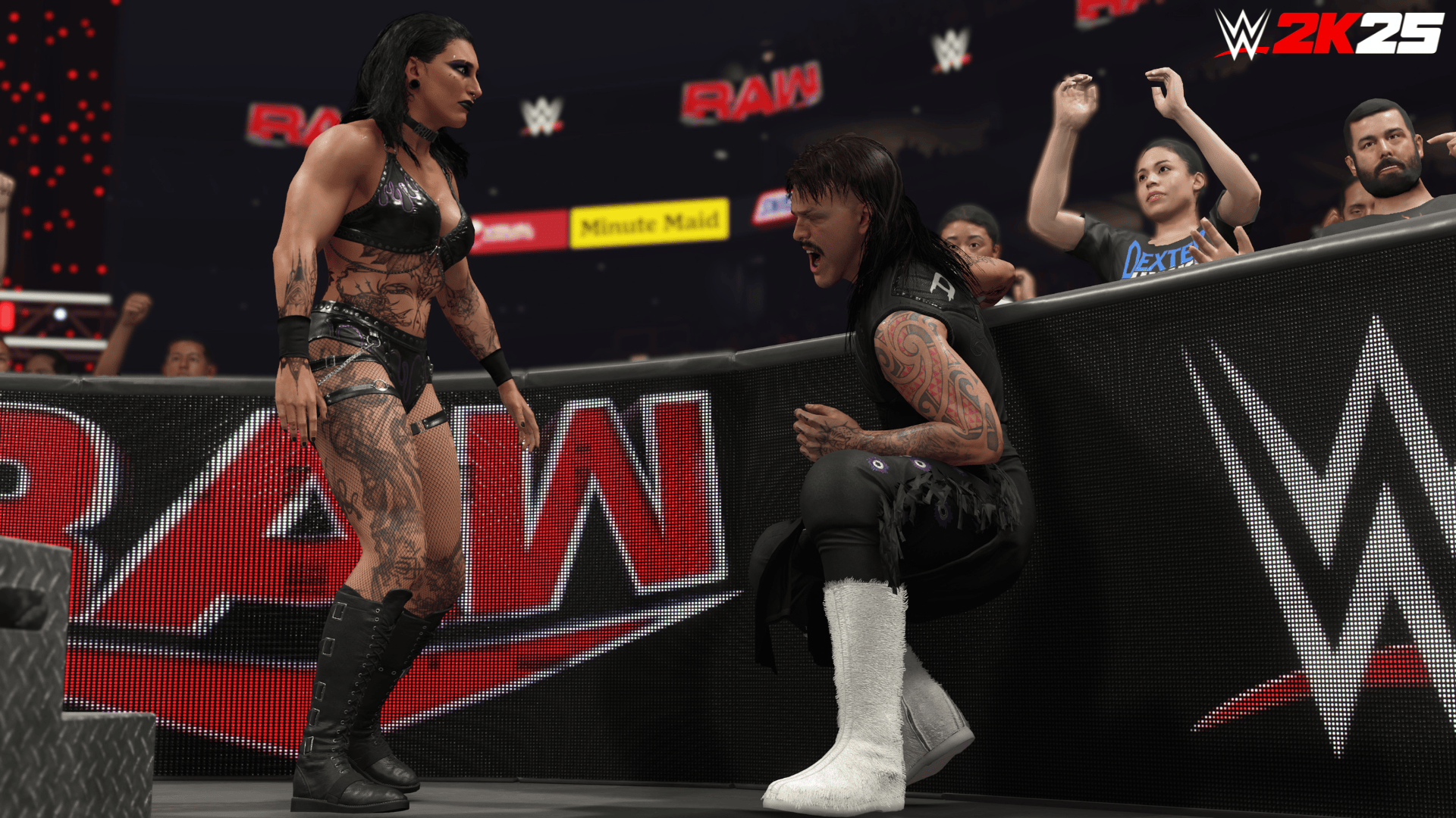 WWE2K25