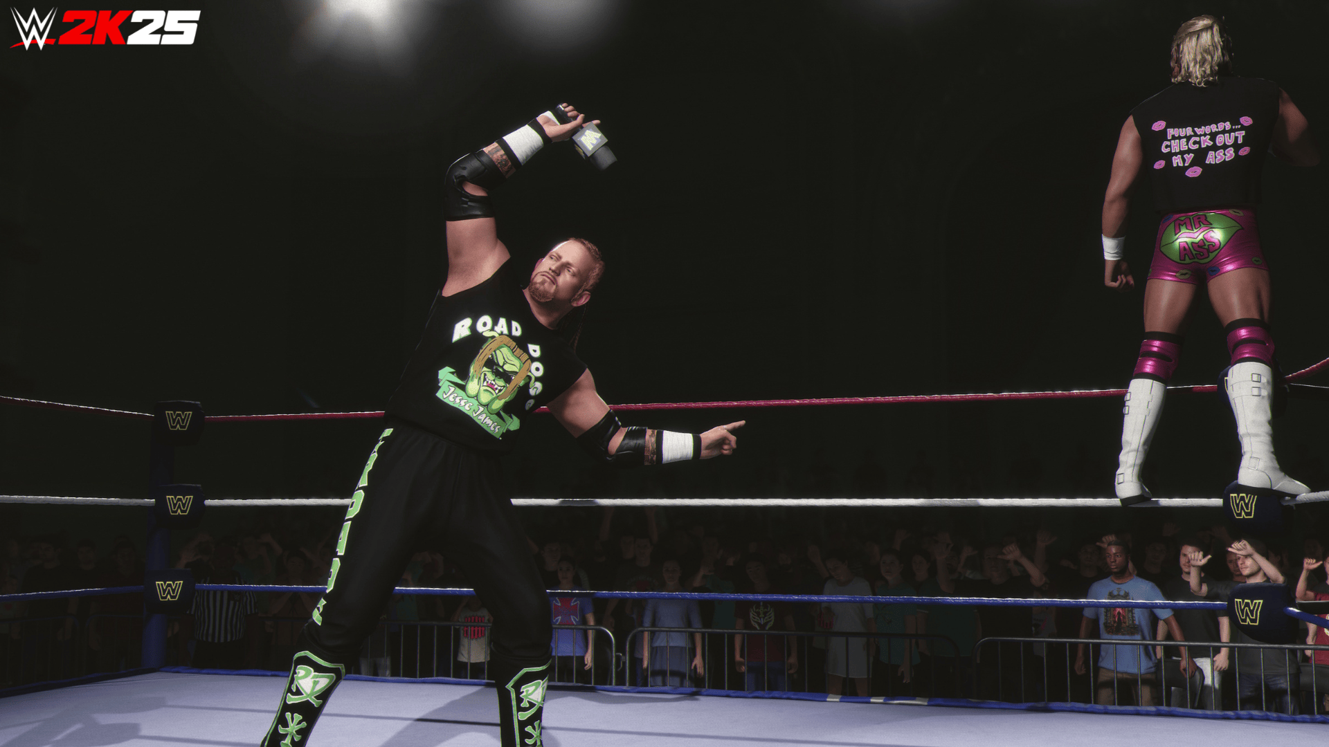 WWE2K25