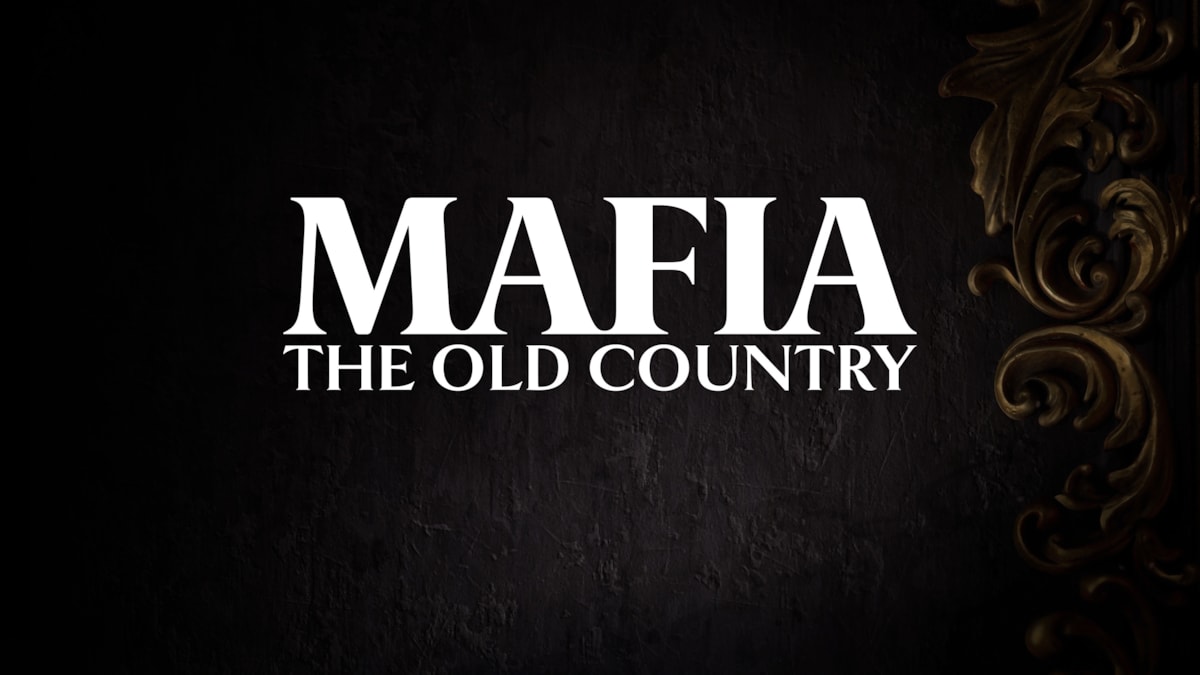 Mafia: The Old Country - Enthüllung und Release 2025