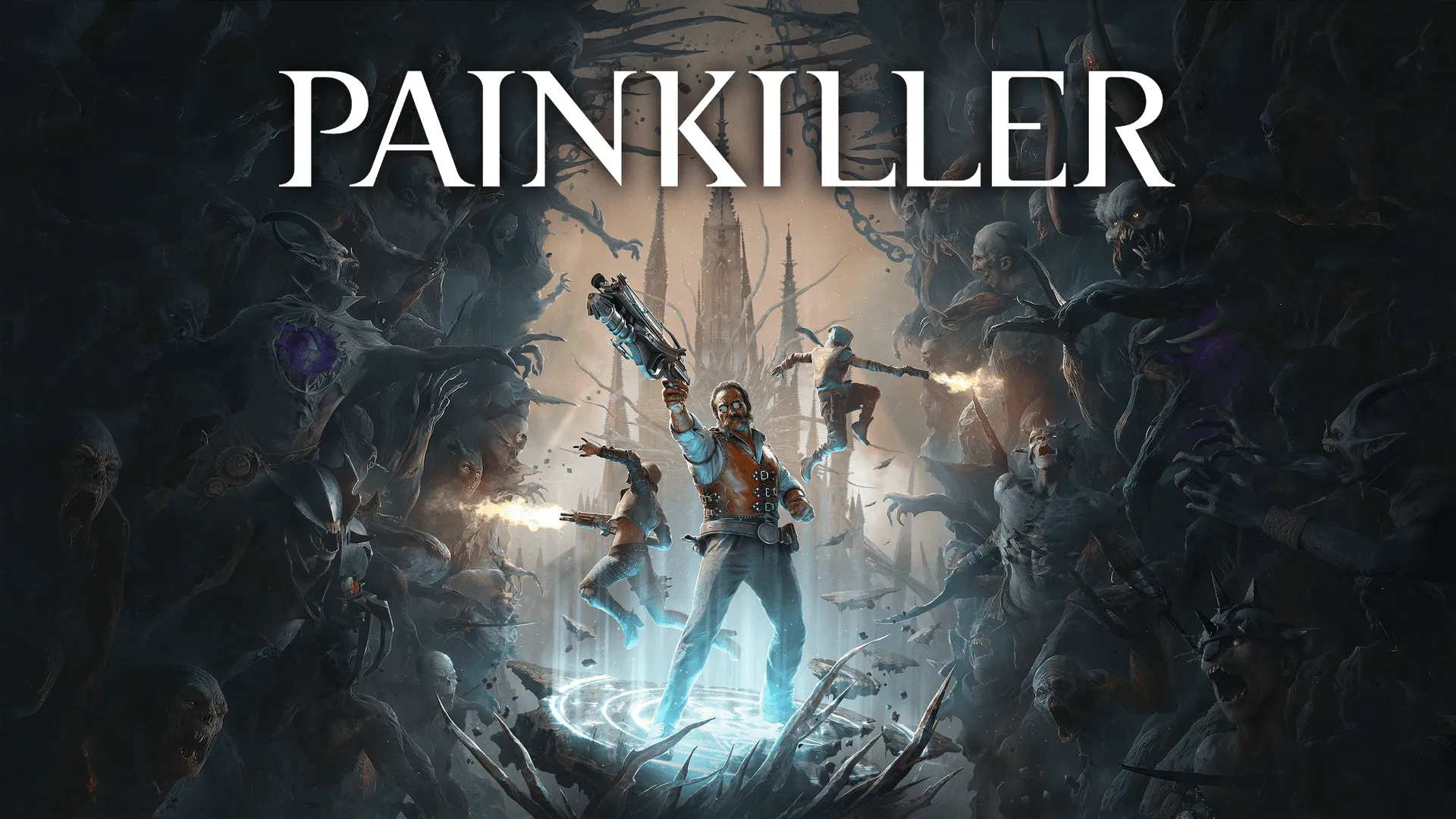 Painkiller 2025
