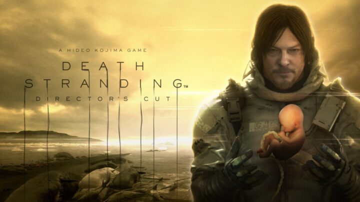 Death Stranding Directors Cut - Release auf Xbox Series X|S