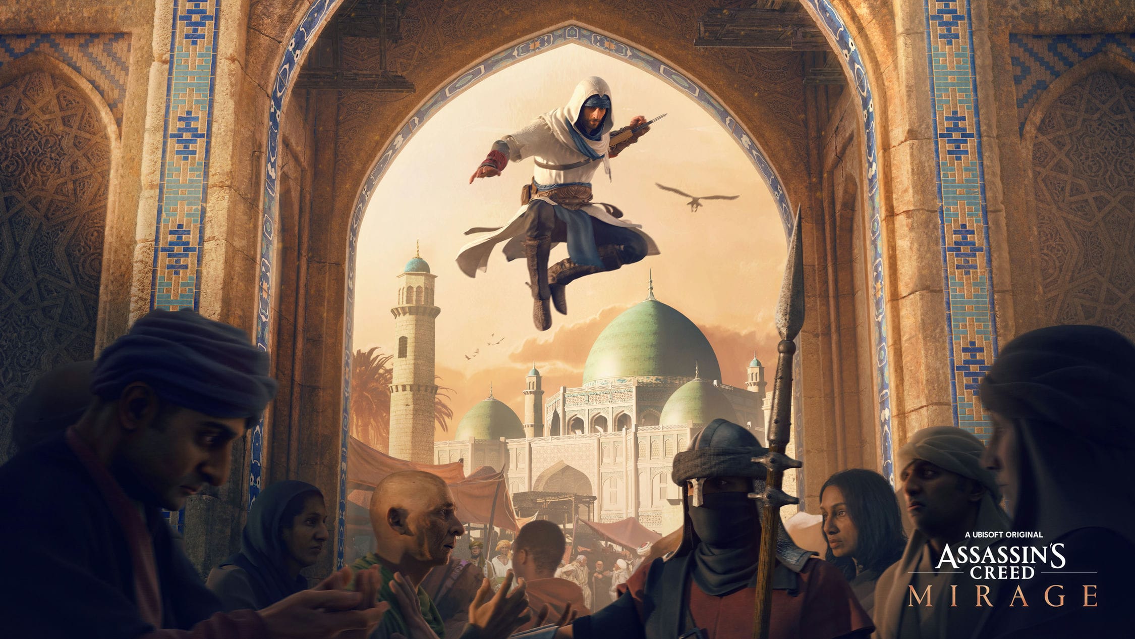  Assassins Creed Mirage - Gold Status und früherer Release