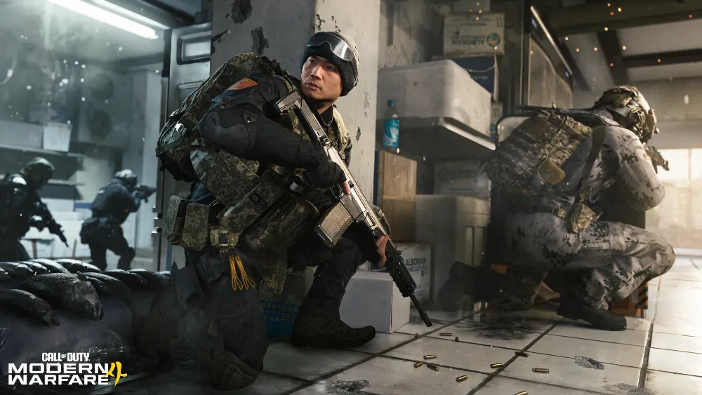 Cod MW4