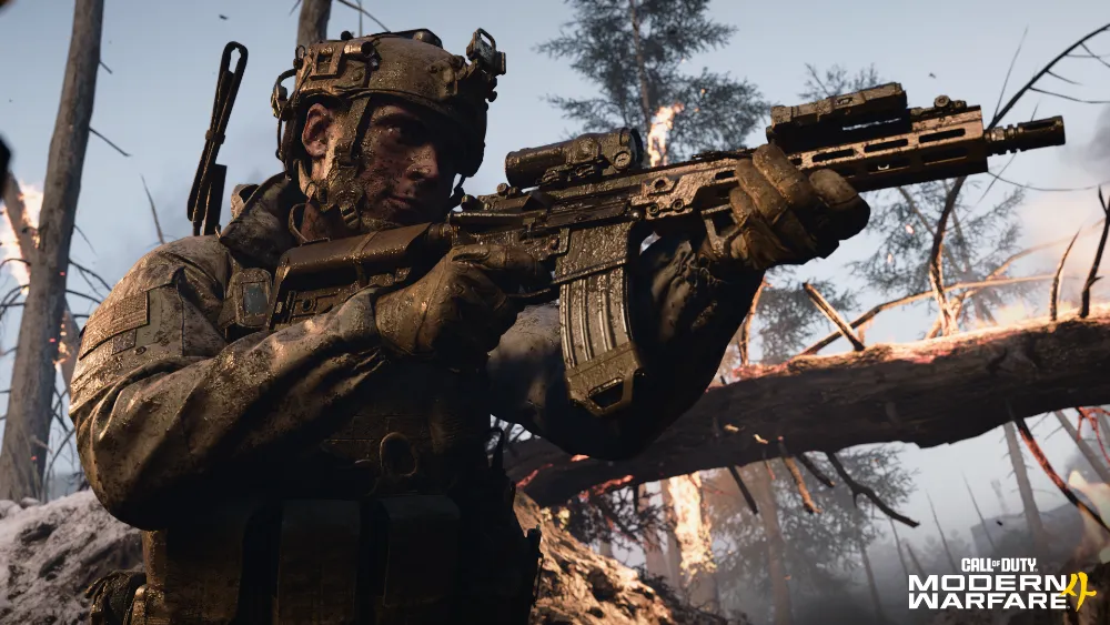 Cod MW4