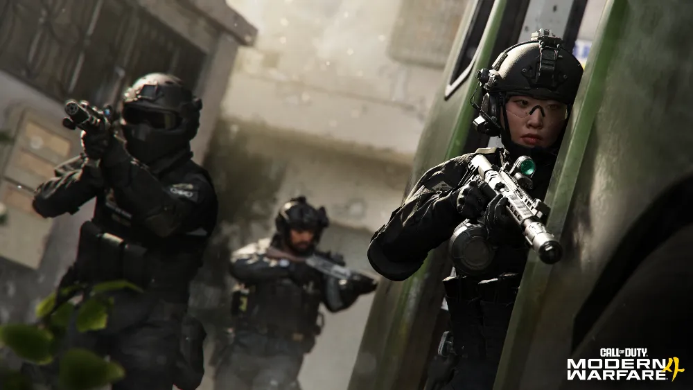 Cod MW4