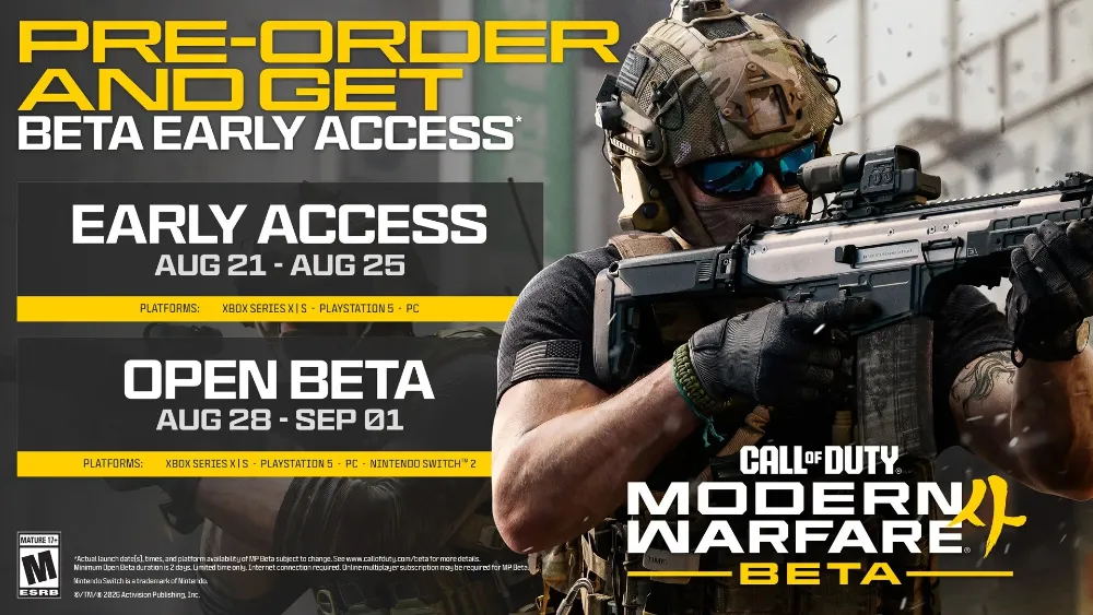 Cod MW4