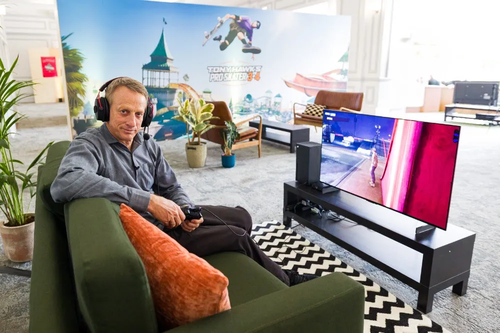 Tony Hawk's Pro Skater 3 4