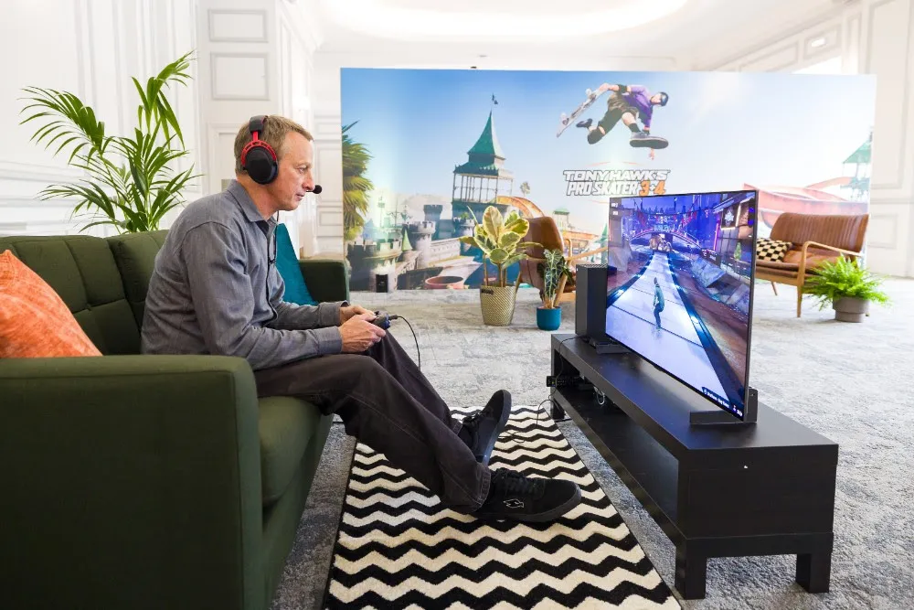 Tony Hawk's Pro Skater 3 4