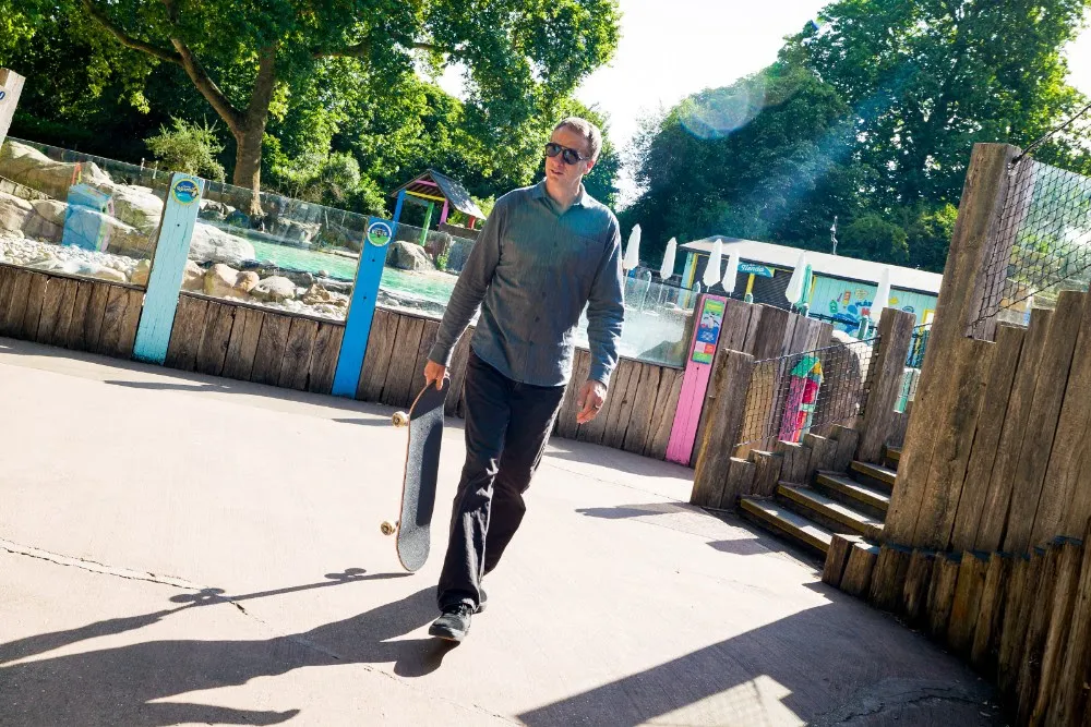 Tony Hawk's Pro Skater 3 4