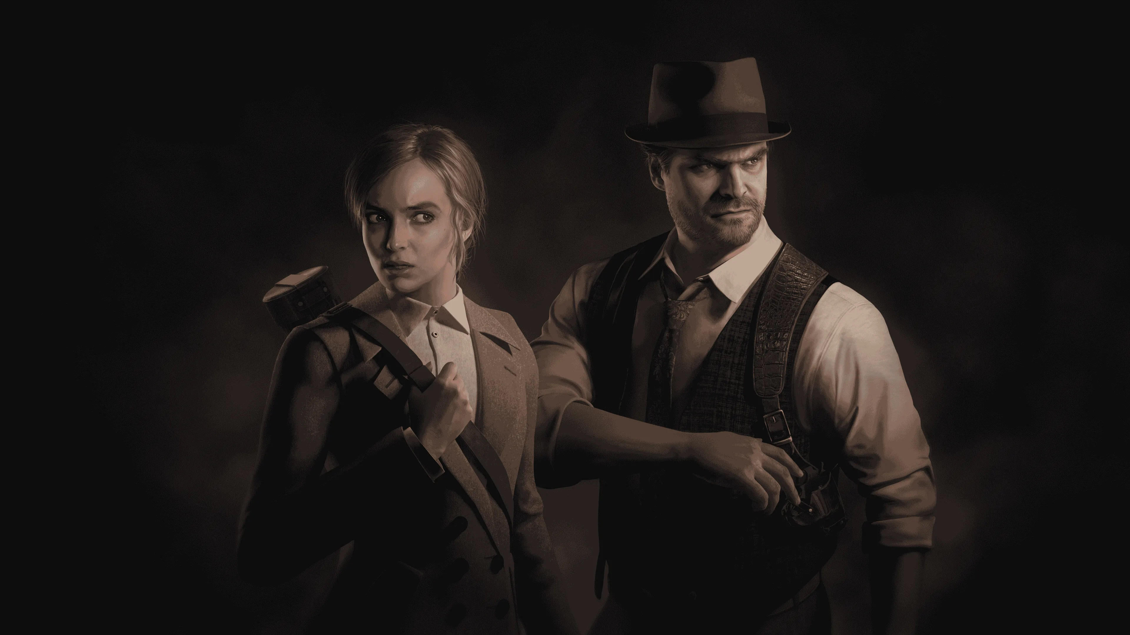 Alone in the Dark 2024