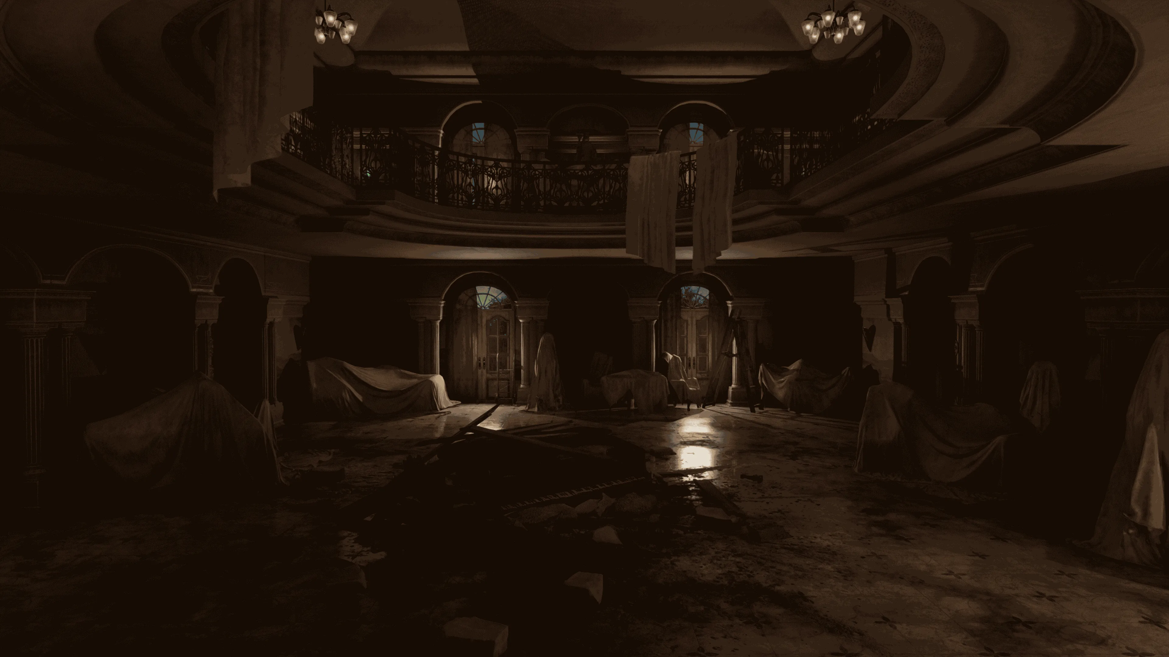 Alone in the Dark 2024