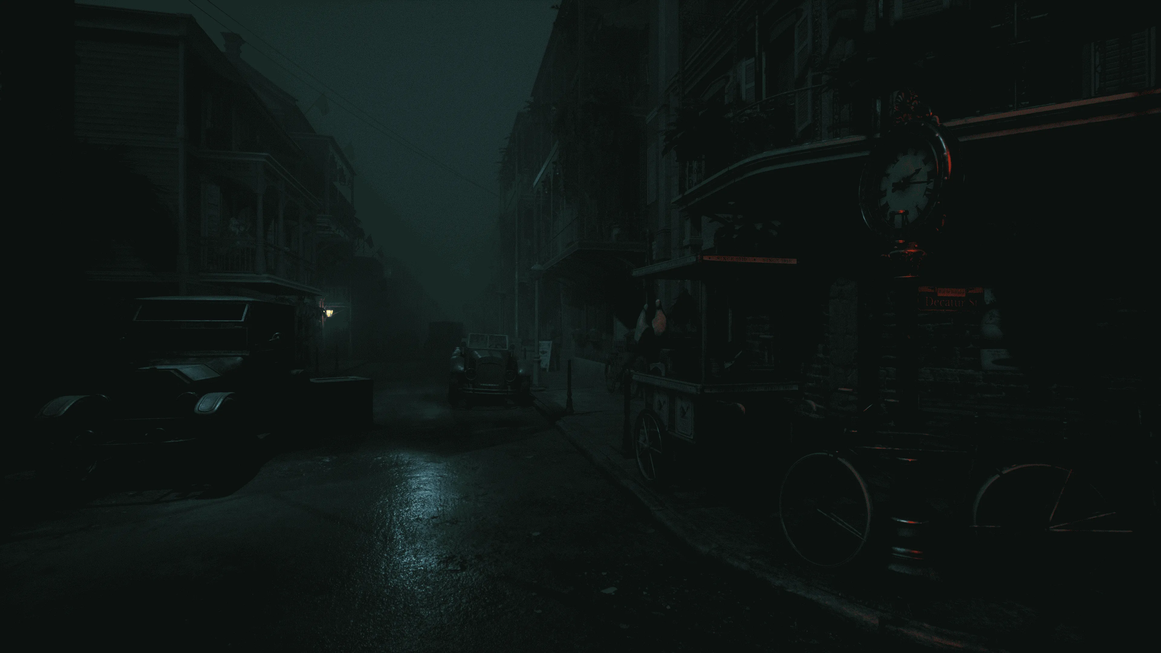 Alone in the Dark 2024