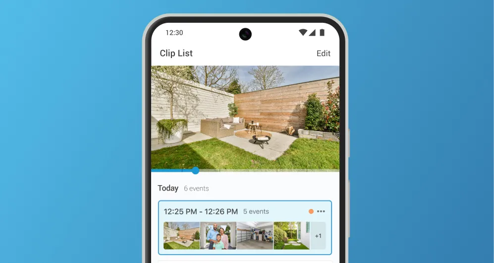 Amazon Blink - Moments als neue Funktion