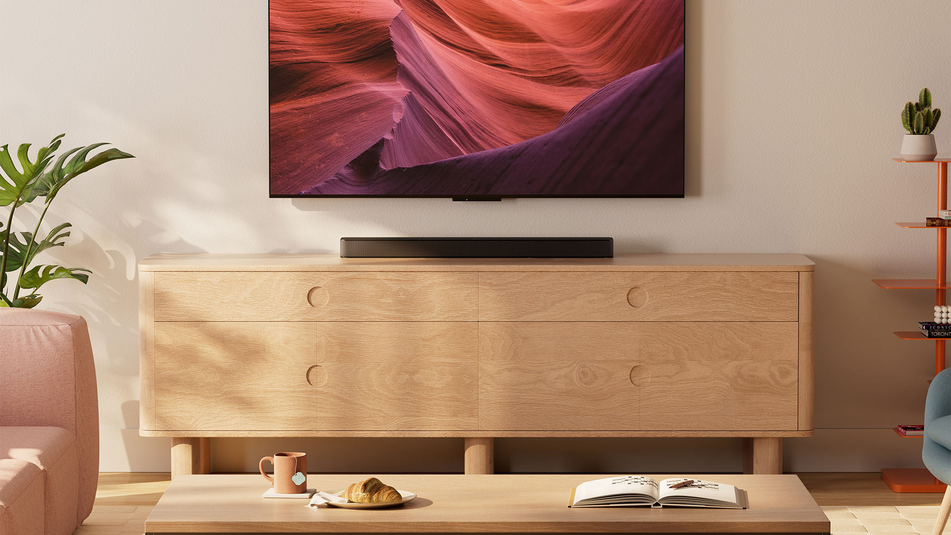 Amazon Devices- FireTV Soundbar Plus