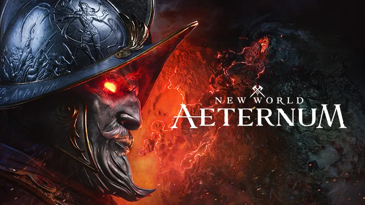 New World: Aeternum - Heutiger Release