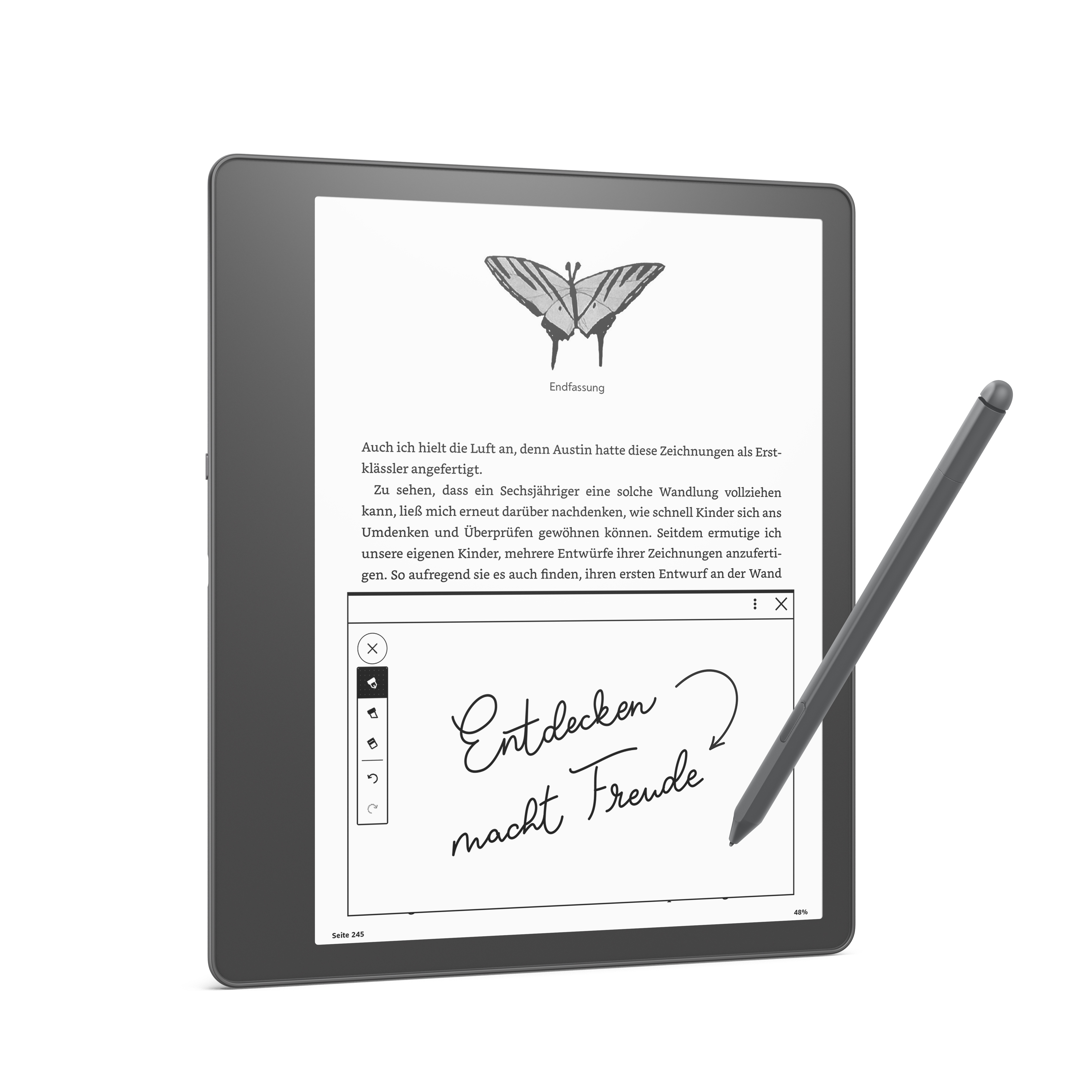 Amazon Kindle Scribe