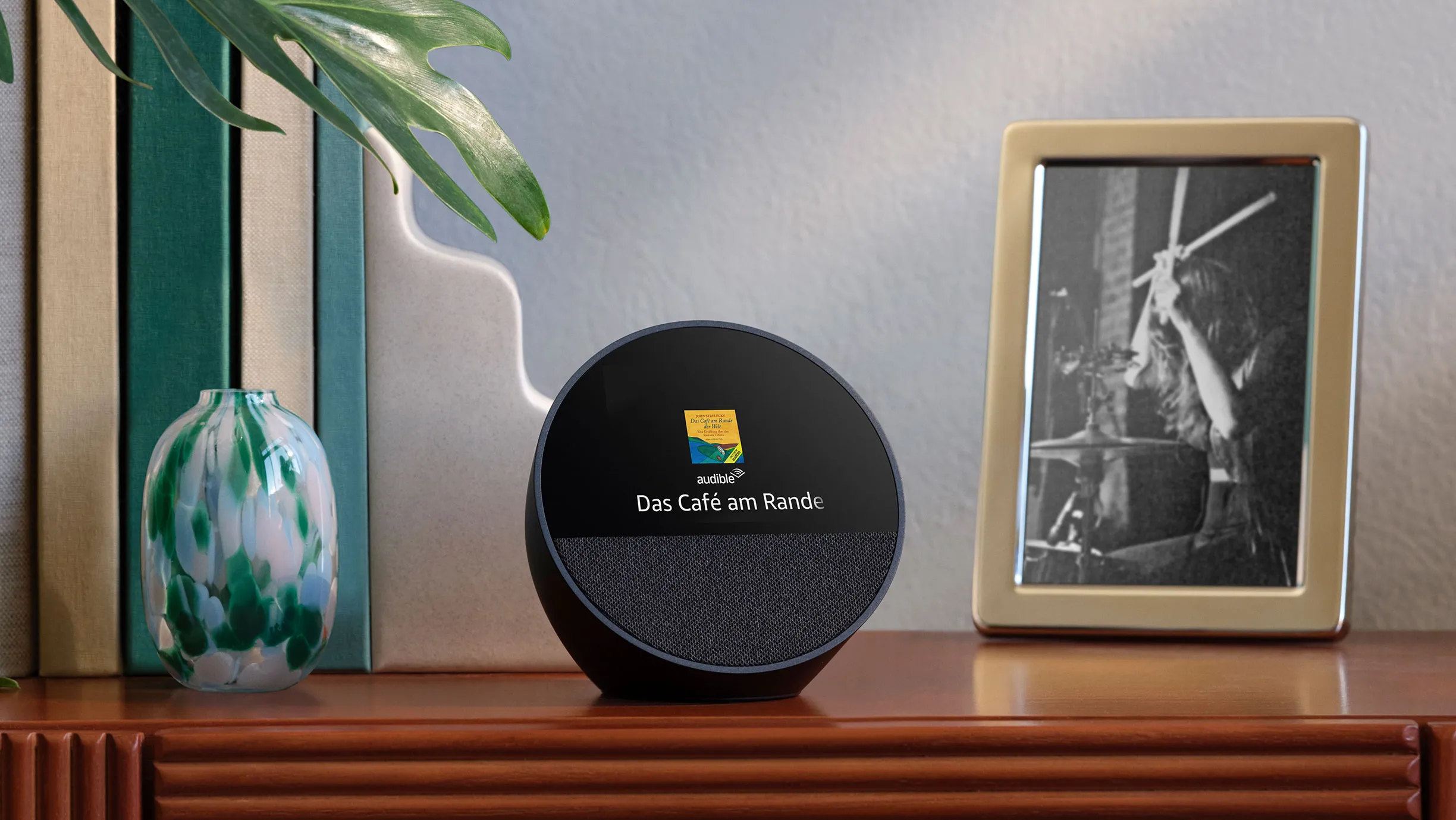 Amazon Echo - Echo Spot als neues Device