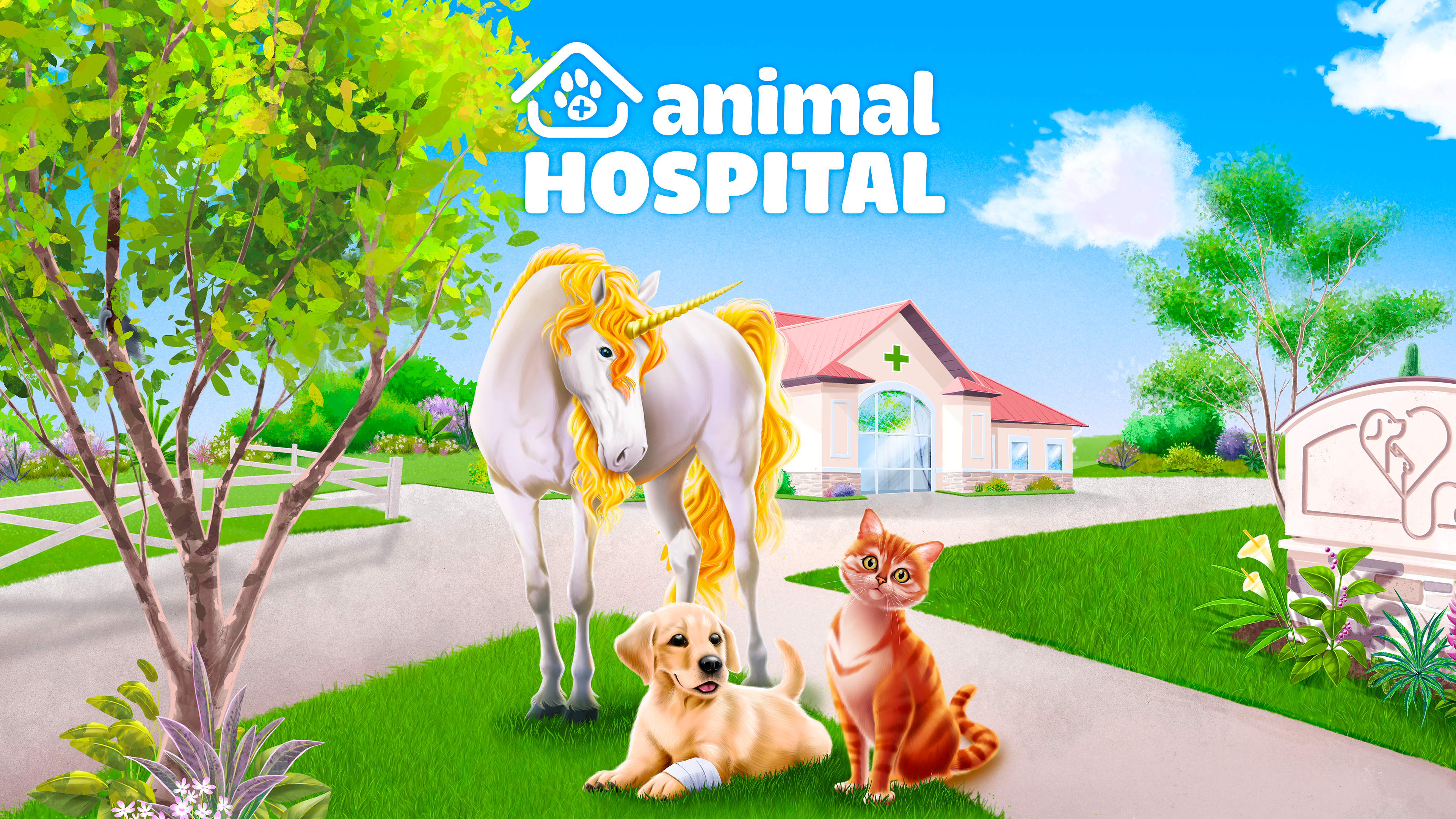 Animal Hospital - Heutiger Release