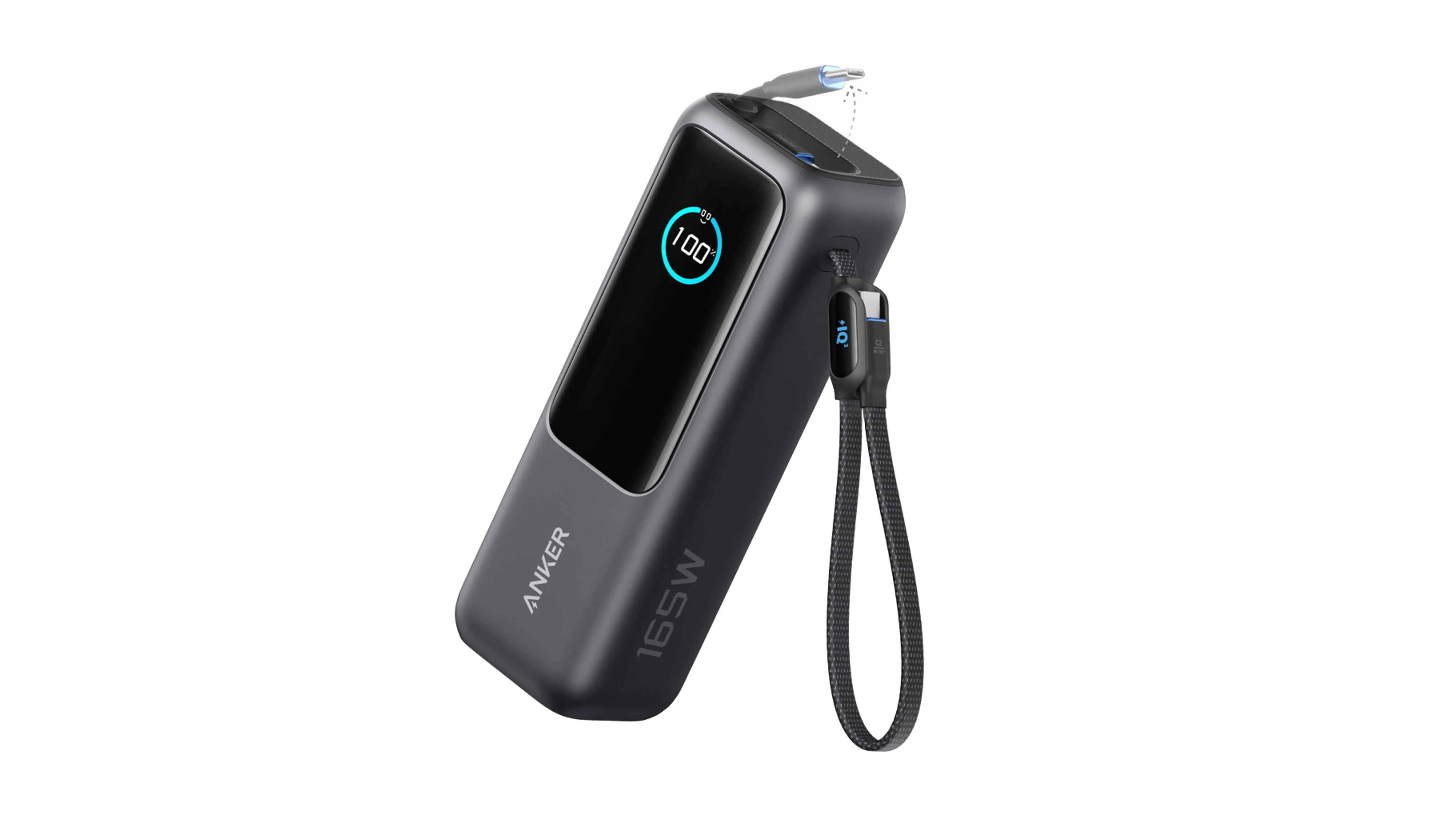 Anker Laptop Powerbank – Der perfekte Reisebegleiter für die Nintendo Switch 2