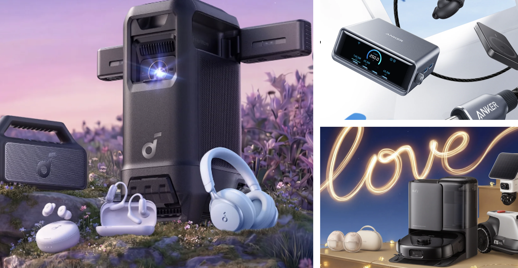 Anker - Valentinstag für Tech-Fans