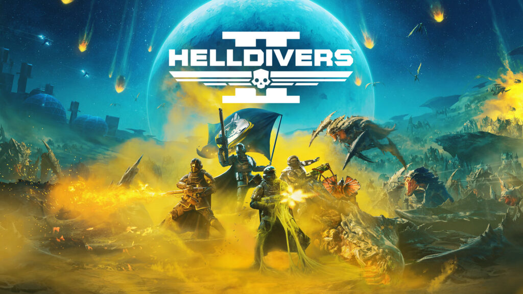 Helldivers 2 - Der lang ersehnte XBox Release