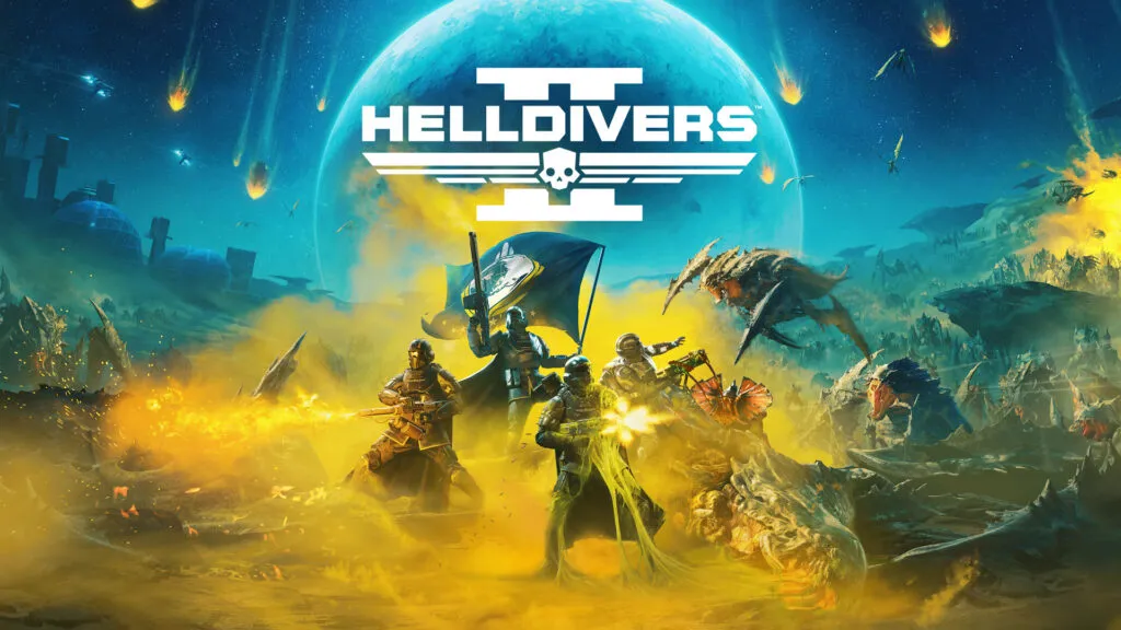 Helldivers 2 - Der lang ersehnte XBox Release