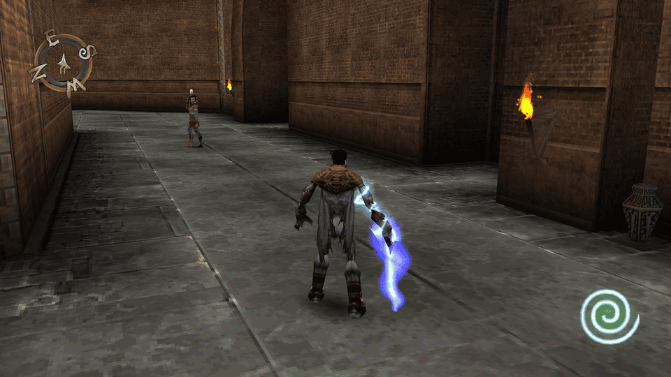 The Legacy of Kain: Soul Reaver 1&2