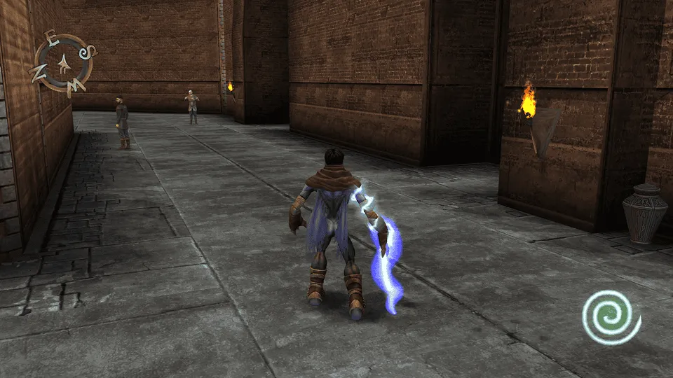 The Legacy of Kain: Soul Reaver 1&2