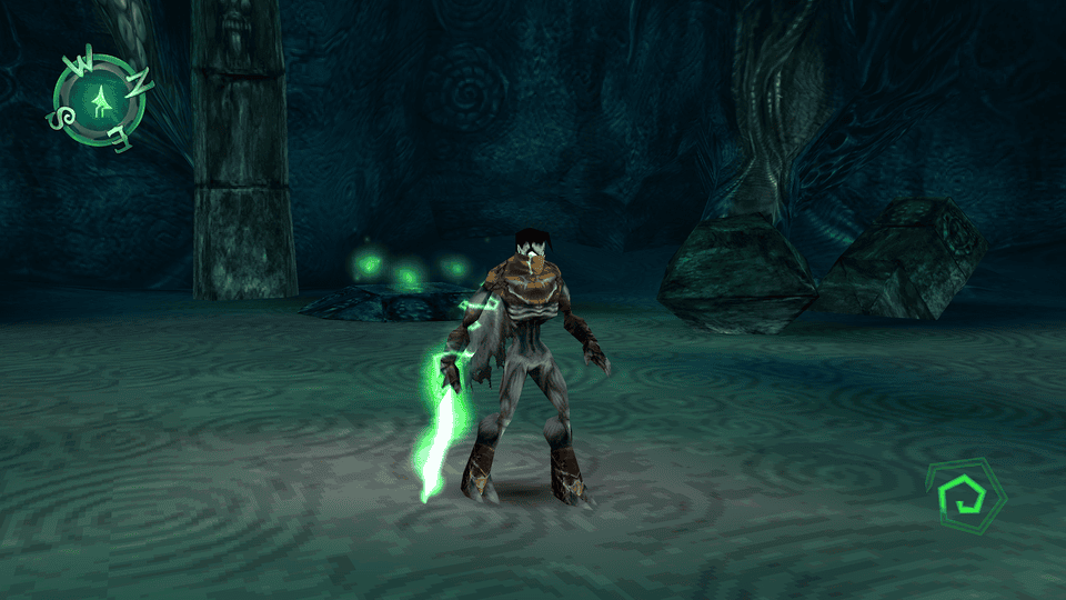 The Legacy of Kain: Soul Reaver 1&2