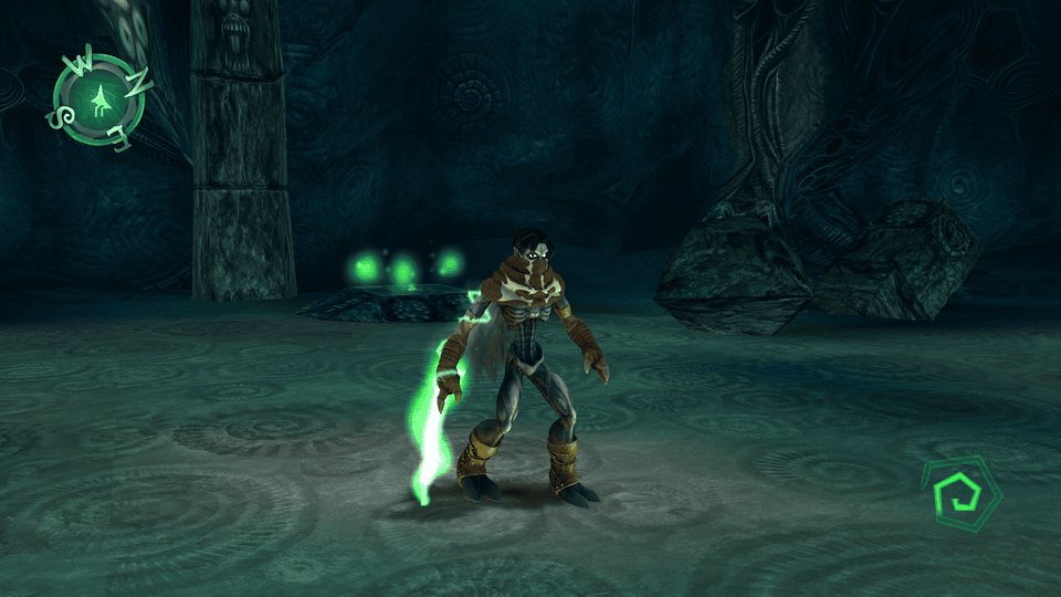 The Legacy of Kain: Soul Reaver 1&2