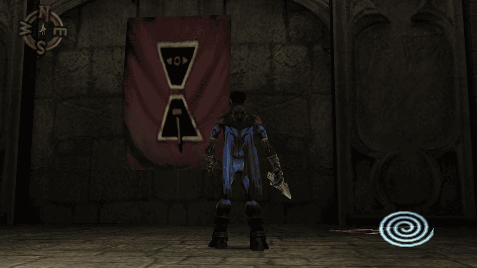 The Legacy of Kain: Soul Reaver 1&2