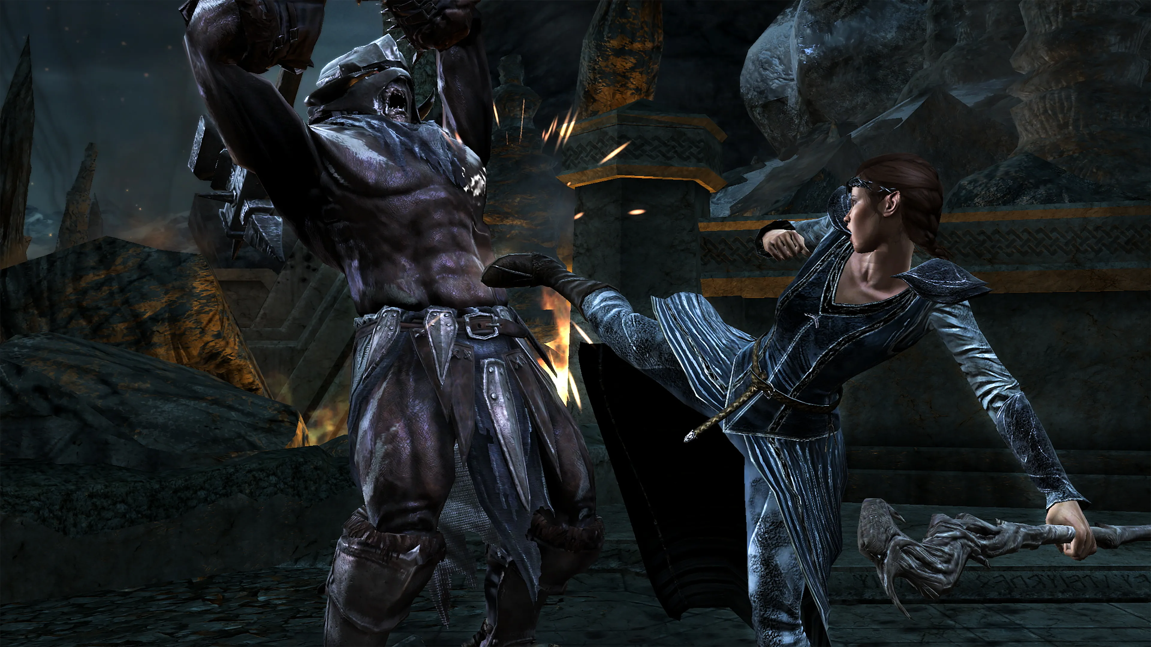 Der Herr der Ringe: Krieg im Norden Legacy Edition